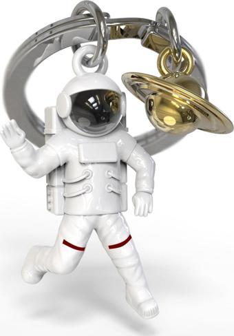 Metalmorphose Astronot Anahtarlık