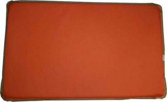 Bedspet Dış Mekan Köpek Minderi Turuncu 120x80 Cm