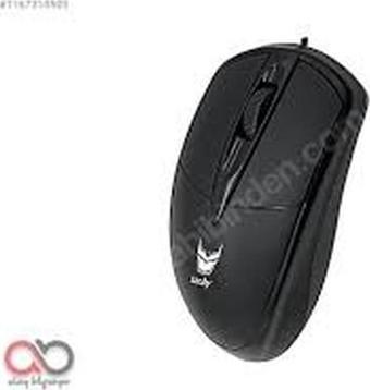 İzoly M10 USB Kablolu Optik Mouse