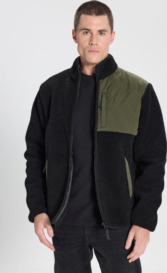 Wrangler Sherpa Erkek Ceket W242640001