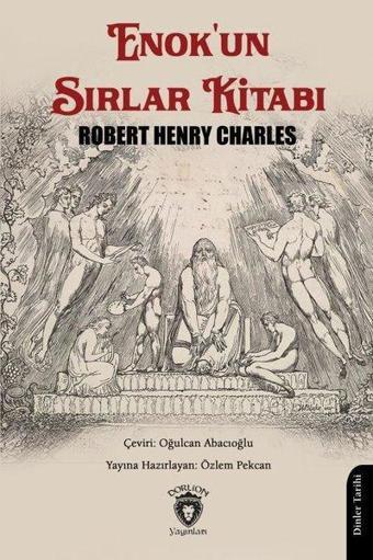 Enok'un Sırlar Kitabı - Robert Henry Charles - Dorlion Yayınevi