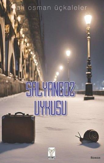 Salyangoz Uykusu - Ali Osman Üçkaleler - Feniks Kitap