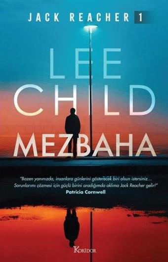 Mezbaha - Lee Child - Koridor Yayıncılık