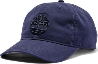 Timberland Cotton Canvas Baseball Erkek Şapka TB0A1E9M4511