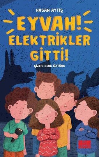 Eyvah Elektrikler Gitti! - Hasan Aytiş - Aile Yayınları