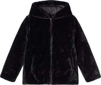 Name It Nmfmarry Faux Fur Kız Çocuk Ceket