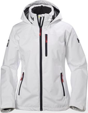 Helly Hansen  W CREW HOODED MIDLAYER  Ceket