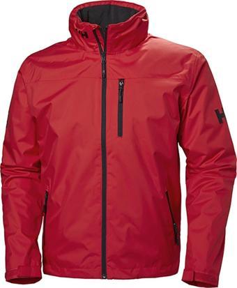 Helly Hansen CREW KAPİŞONLU MIDLAYER Erkek Mont  HHA.33874 HHA.162