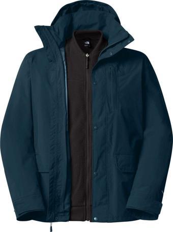 The North Face  Erkek PINECROFT TRICLIMATE 3n1 Ceket NF0A4M8ESF41