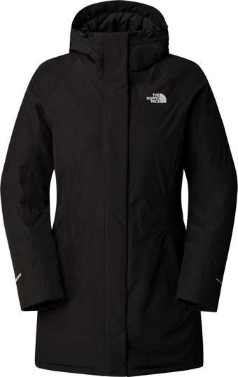 The North Face Kadın BROOKLYN PARKA NF0A4M8X4H01