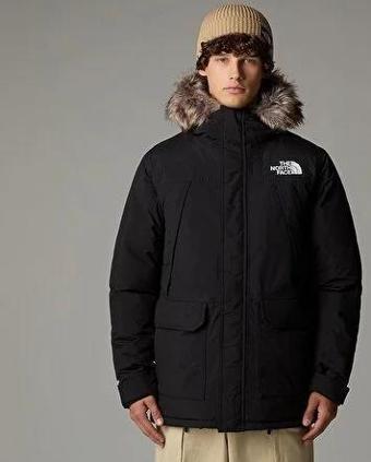 The North Face Erkek MCMURDO PARKA NF0A5GJF4H01