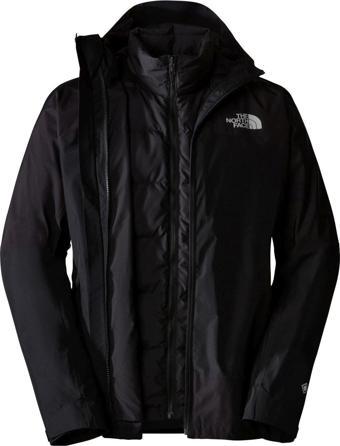 The North Face MOUNTAIN LIGHT 3in1 K. Tüyü GORETEX Erkek Ceket NF0A84FC4H01