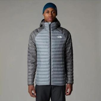 The North Face Erkek BETTAFORCA LT GRİ K. TÜYÜ MONT NF0A87GXAWM1