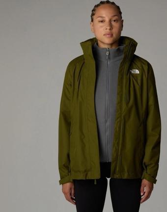 The North Face Kadın EVOLVE II TRICLIMATE CEKET - EU NF00CG564OS1