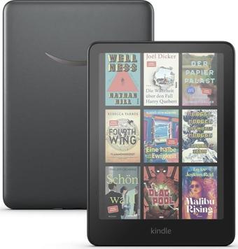 Amazon Kindle 7″ Colorsoft Signature Edition 32 GB E Kitap Okuyucu Reklamsız