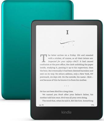 Amazon Kindle 7″ Paperwhite 2024 Signature Edition 32 GB E Kitap Okuyucu Reklamsız