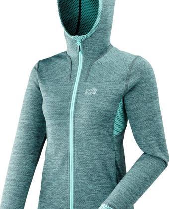 Millet LOKKA HOODIE Kadın Tam Fermuar Polar MIV7742 8743