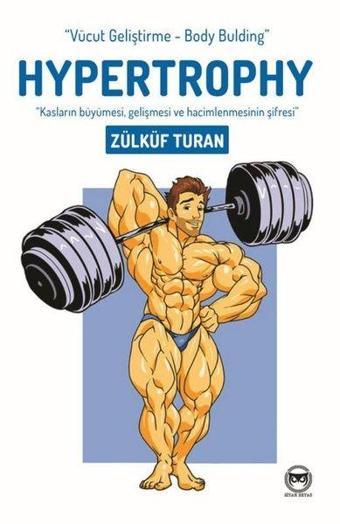 Hypertrophy - Vücut Gelişitme - Body Bulding - Zülküf Turan - Siyah Beyaz