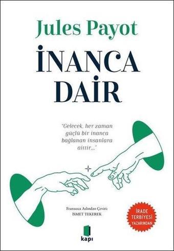 İnanca Dair - Jules Payot - Kapı Yayınları