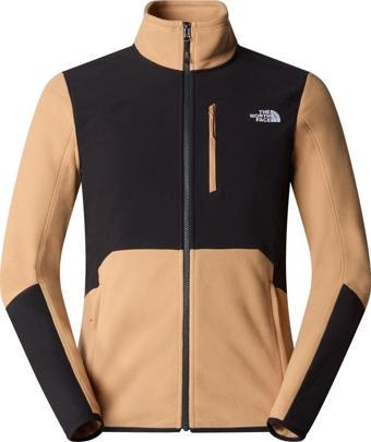 The North Face M GLACIER PRO Erkek Tam Fermuar Polar NF0A5IHSKOM1