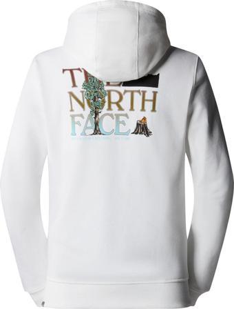 The North Face M SEASONAL GRAPHIC Erkek Sweatshirt NF0A7X1POFK1