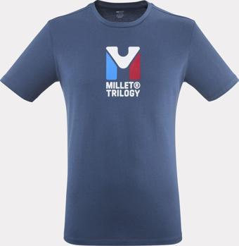 Millet CHAM T Tişört  Kısa Kollu  Erkek MIV10334 N0395