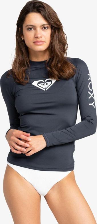 Roxy Whole Hearted Ls Kadın T-Shirt Erjwr03547-Roxy.Bsp0