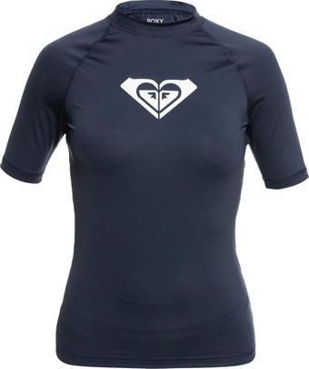 Roxy WHOLE HEARTED SS  Kadın T-shirt ERJWR03548-Rox.BSP0