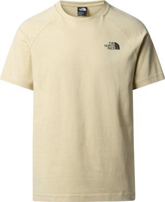 The North Face M S/S NORTH FACES TEE Erkek T-Shirt NF0A87NU3X41