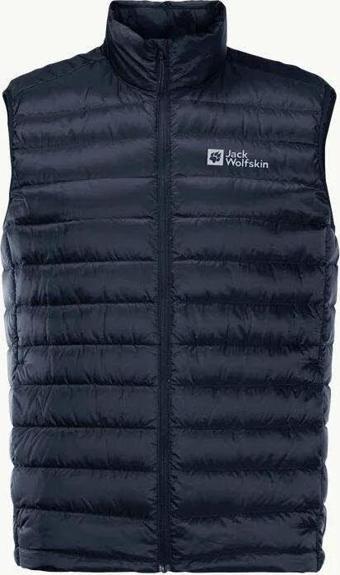 Jack Wolfskin PACK & GO DOWN VEST M Erkek Yelek JCK1207011-1010