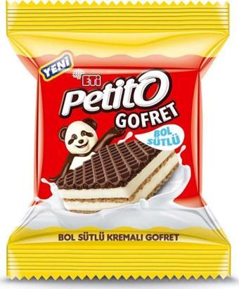 PETİTO GOFRET 26gr