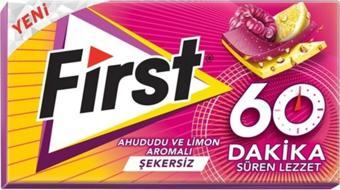 FİRST 60dk AHUDUDU LİMON