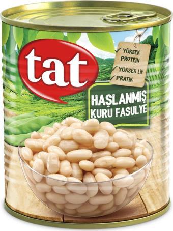 TAT HASLANMIS FASULYE 400gr