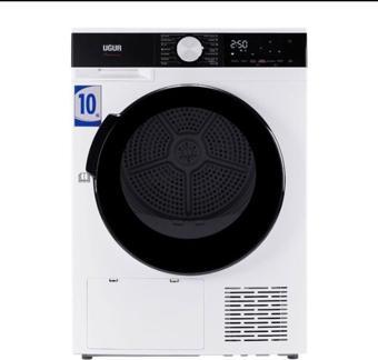Uğur Ukm 3103 B101 10 Kg A+++ Çamaşır Kurutma Makinesi