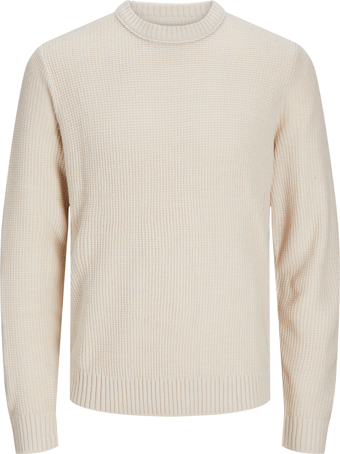 Jack & Jones Jjroy Knit Erkek Kazak