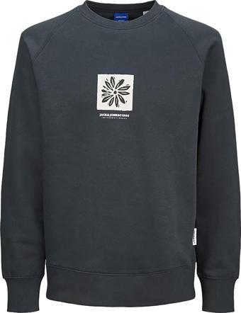 Jack & Jones Jorportland Erkek Sweatshirt 12262958