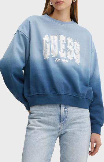 Guess Kadın Sweatshirt W4BQ10KBY51