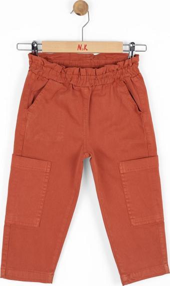 Nk Kids Kız Çocuk Pantolon 57506