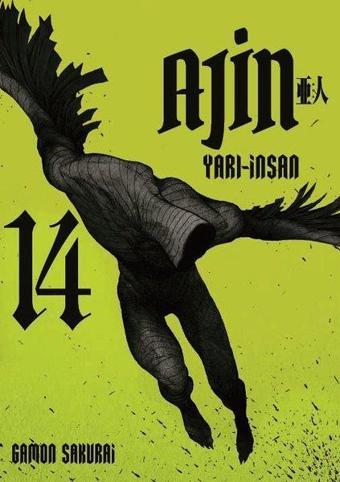 Ajin 14 - Yarı İnsan - Gamon Sakurai - Gerekli Şeyler