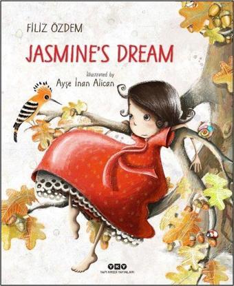 Jasmine's Dream - Ayşe İnan Alican - Yapı Kredi Yayınları