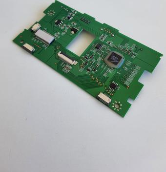 Xbox 360 Slim DVD PCB Kartı 0500