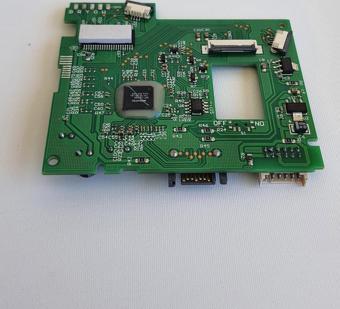 Xbox 360 Slim DVD PCB Kartı 9504