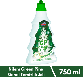 Green Pine Genel Temizlik Jeli 750 ml