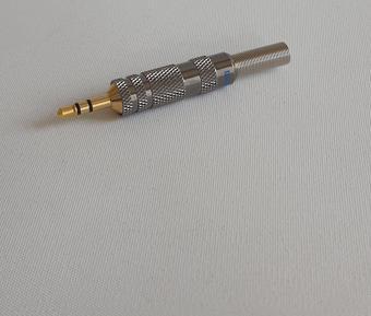 Extron 3.5mm Stereo Jack - 3 Pin Stereo Erkek Konnektör