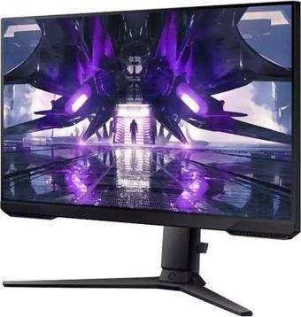 SAMSUNG ODYSSEY G3 LS24AG300NRXUF 24″ 1Ms 144Hz FULLHD FREESYNC (DP + HDMI) PIVOT GAMING MONİTÖR