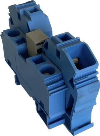 Wago 283 IEC 60947-7-1 Terminal Blok 800V 16mm Mavi