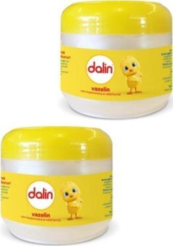 Dalin Nem Kaybına Karşı Formul Vazelin 100 Ml+100 Ml 8690605035228