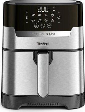 Tefal Ey505D Easy Fry Grill Precision Yağsız Fritöz Airfryer