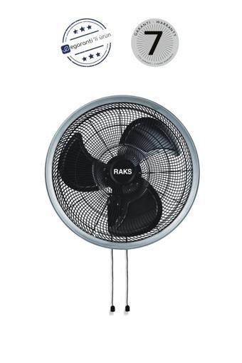 Raks Wf20Sa Sanayi Tipi Duvar Vantilatörü