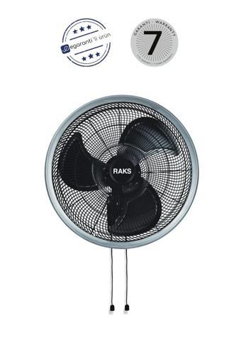 Raks Wf 20 Sa Sanayi Tipi Duvar Vantilatörü